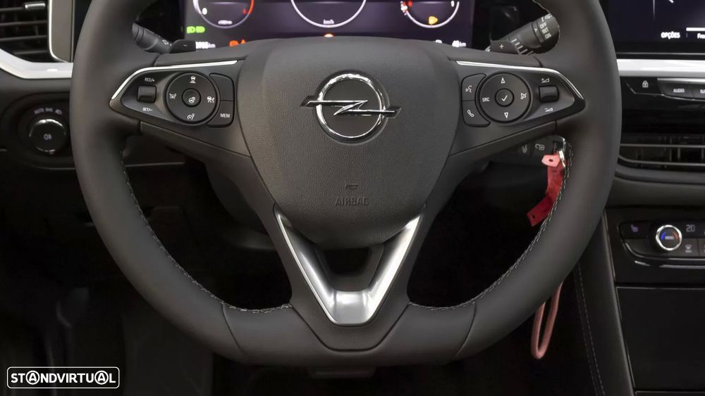 Opel Grandland 1.5 CDTI GS AT - 23