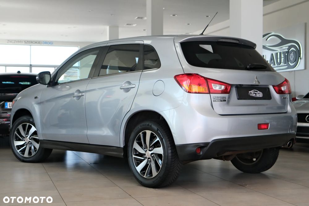 Mitsubishi ASX 1.8 DI-D 2WD Diamant Edition - 7