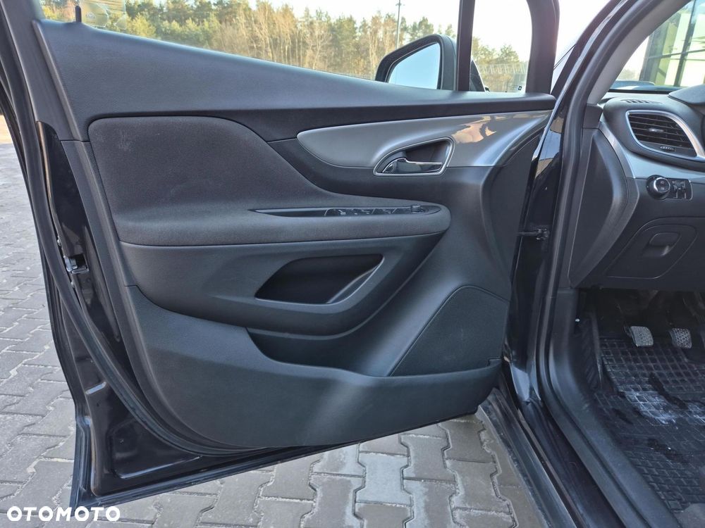 Opel Mokka 1.4 T Enjoy S&S 4x4 - 11