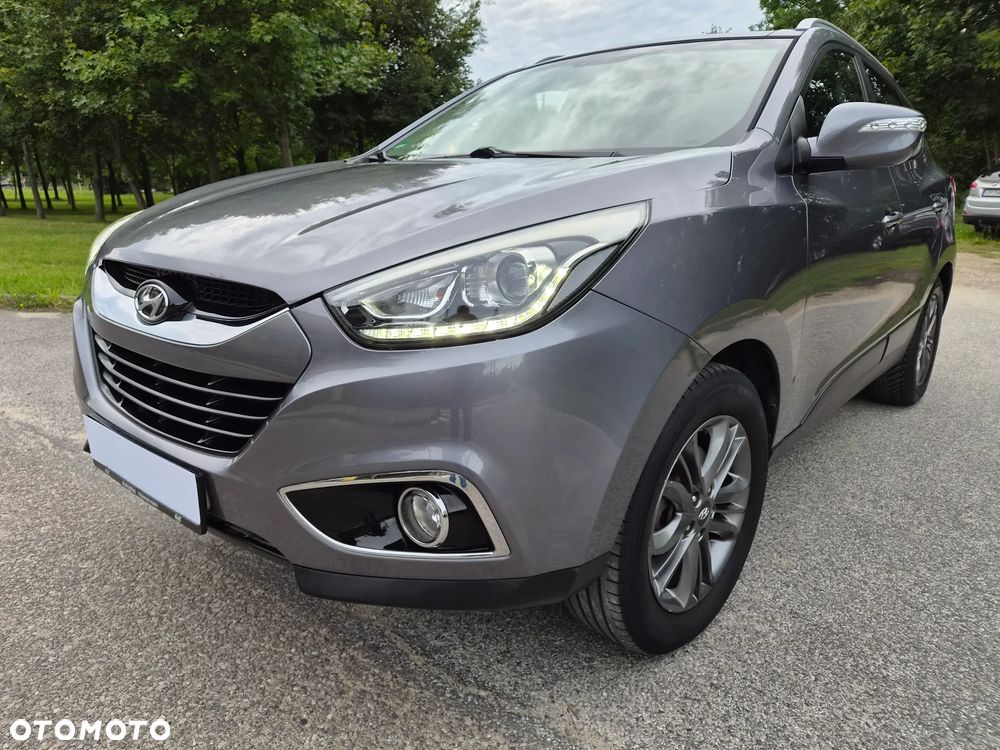 Hyundai ix35 - 10