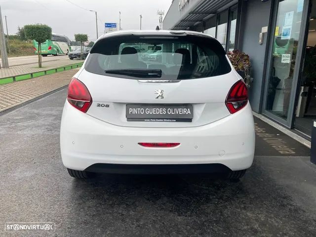 Peugeot 208 1.6 BlueHDi Active - 9