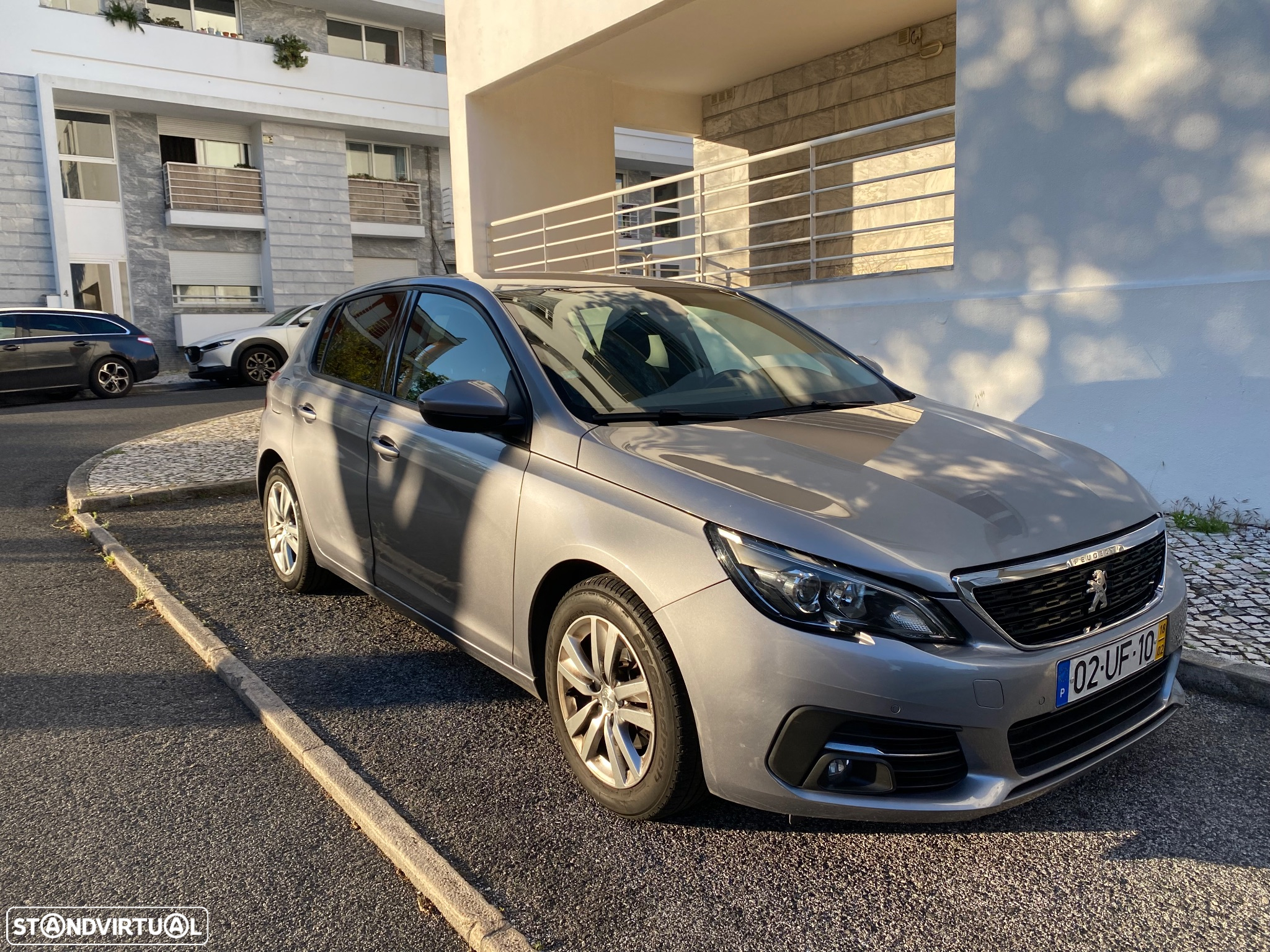Peugeot 308 1.5 BlueHDi Active - 5