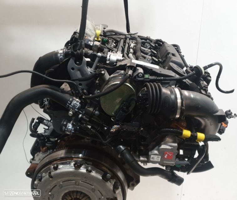 Motor Peugeot Boxer Traveller Expert Citroen Jumper Jumpy 2.0BlueHdi Ref.AH01 AH02 AH03 - 3