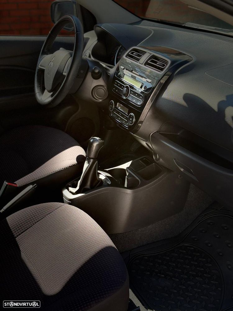 Mitsubishi Space Star 1.2 Intense ClearTec - 5