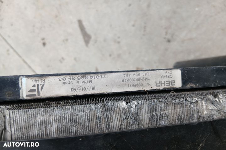 Set radiatoare motor 7M3820411A 7M3121253G 7M3121203 7M3820411A 7M312 - 8