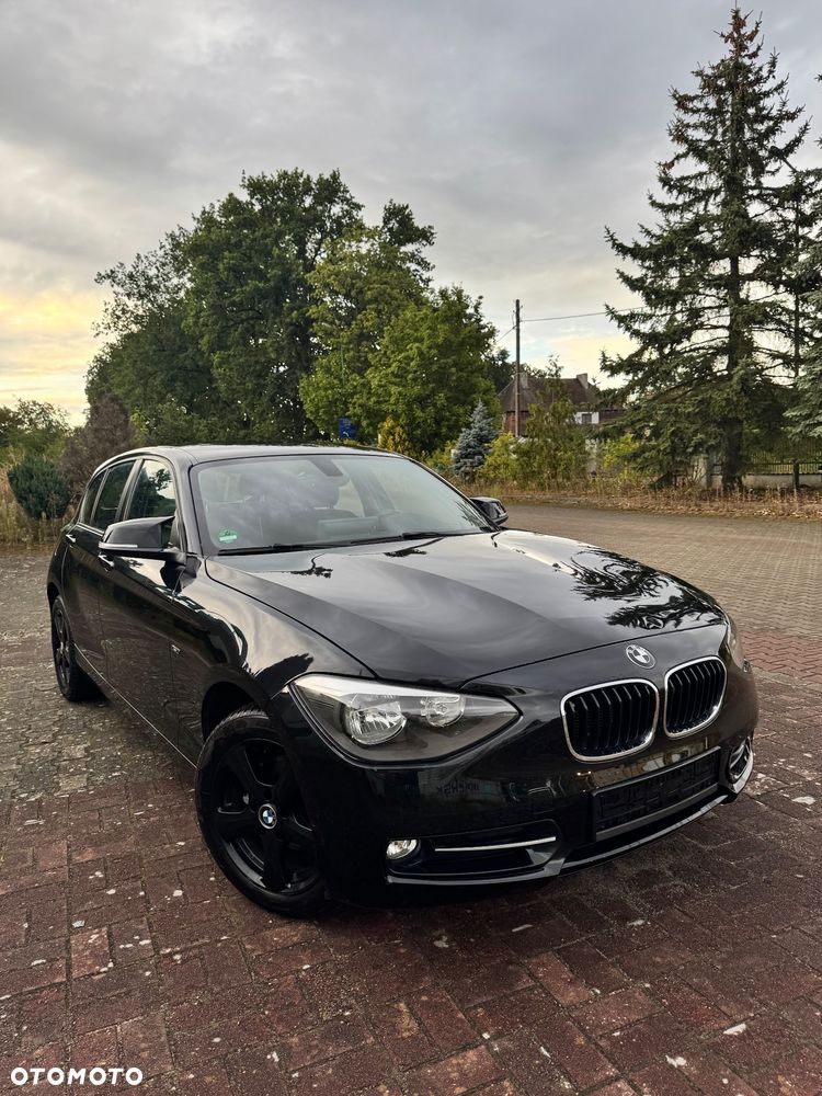 BMW Seria 1 116i - 1