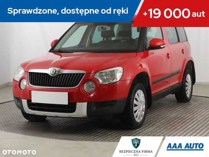 Skoda Yeti - 2