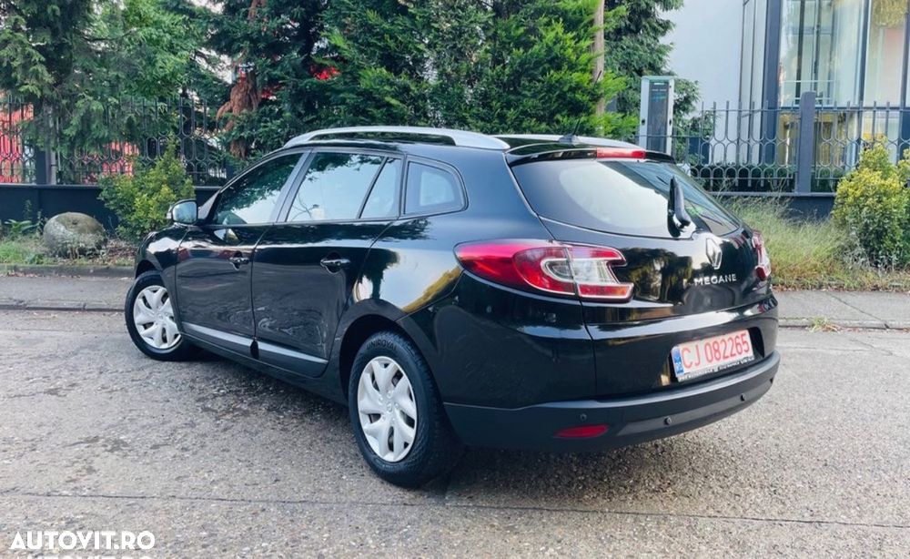 Renault Megane ENERGY dCi Business - 22