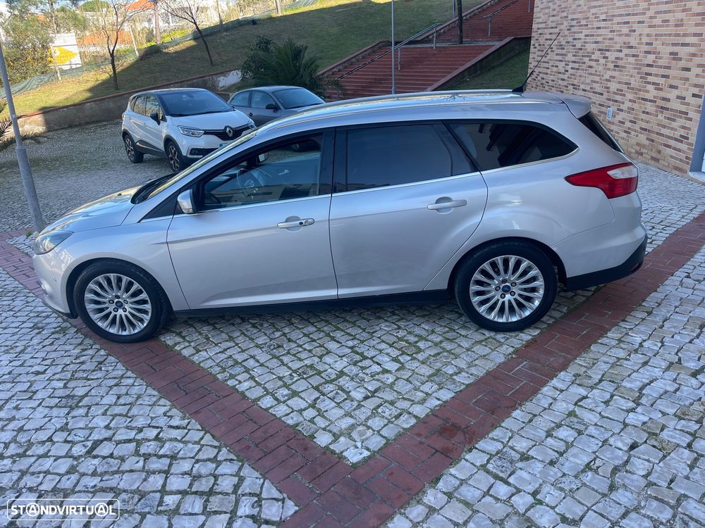 Ford Focus 1.6 TDCi Trend Easy - 6