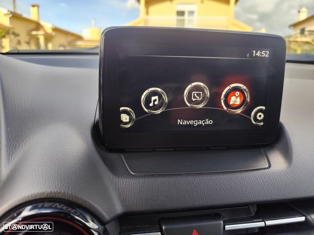 Mazda CX-3 1.5 Sky.Evolve - 15