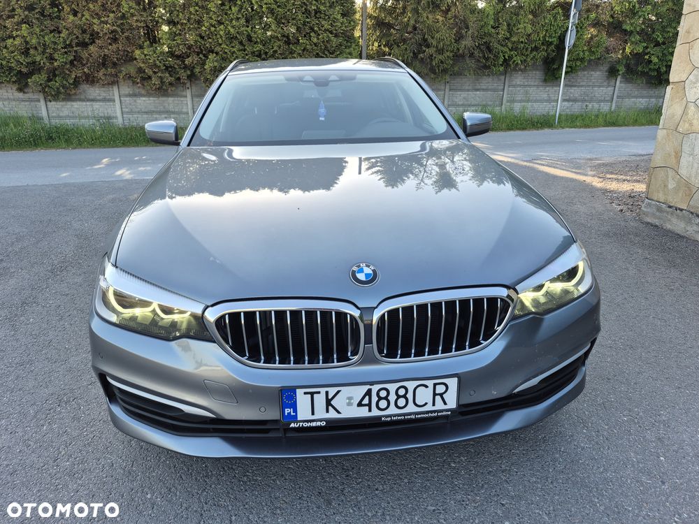 BMW Seria 5 520d Sport - 2