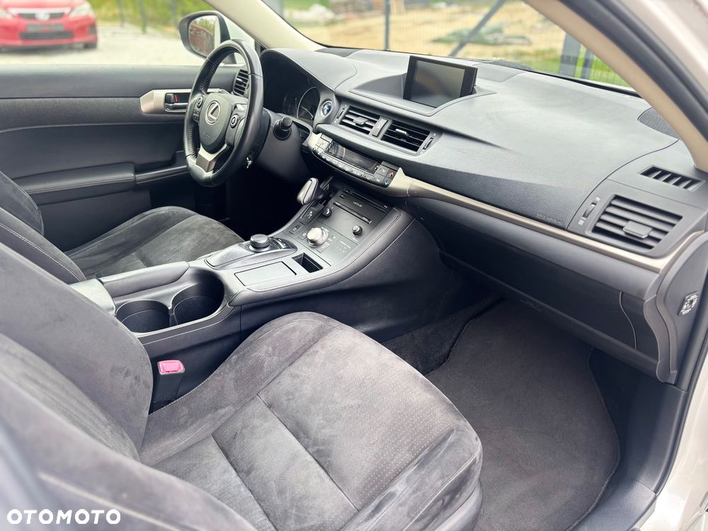 Lexus CT Dynamic Line - 23