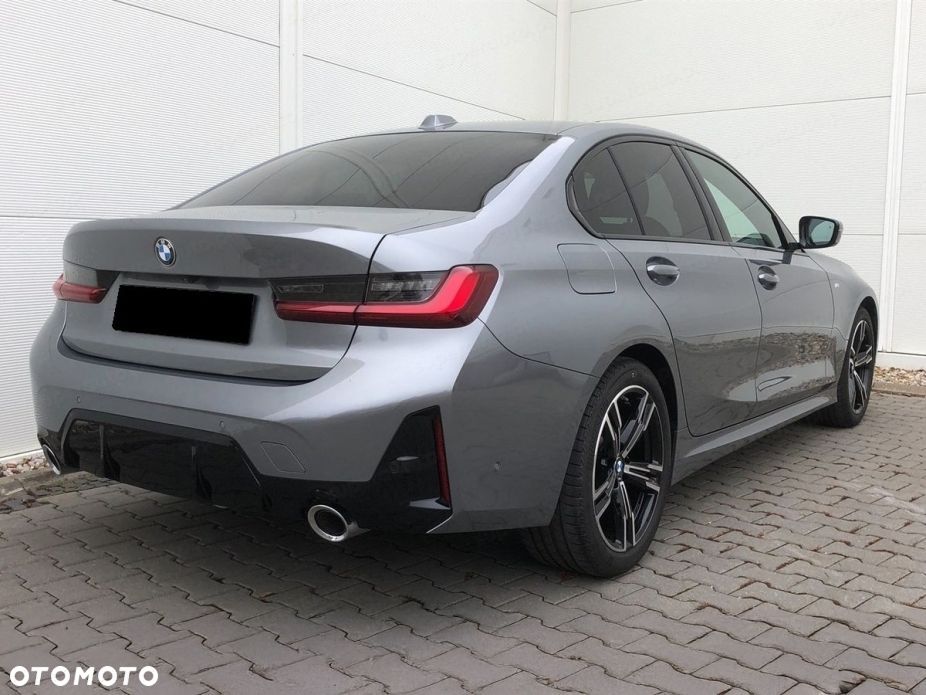 BMW Seria 3 2026 photo 4