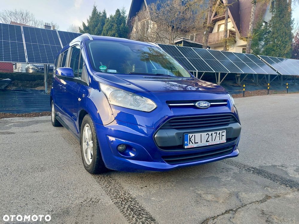 Ford Tourneo Connect Gr 1.5 TDCi Titanium - 7