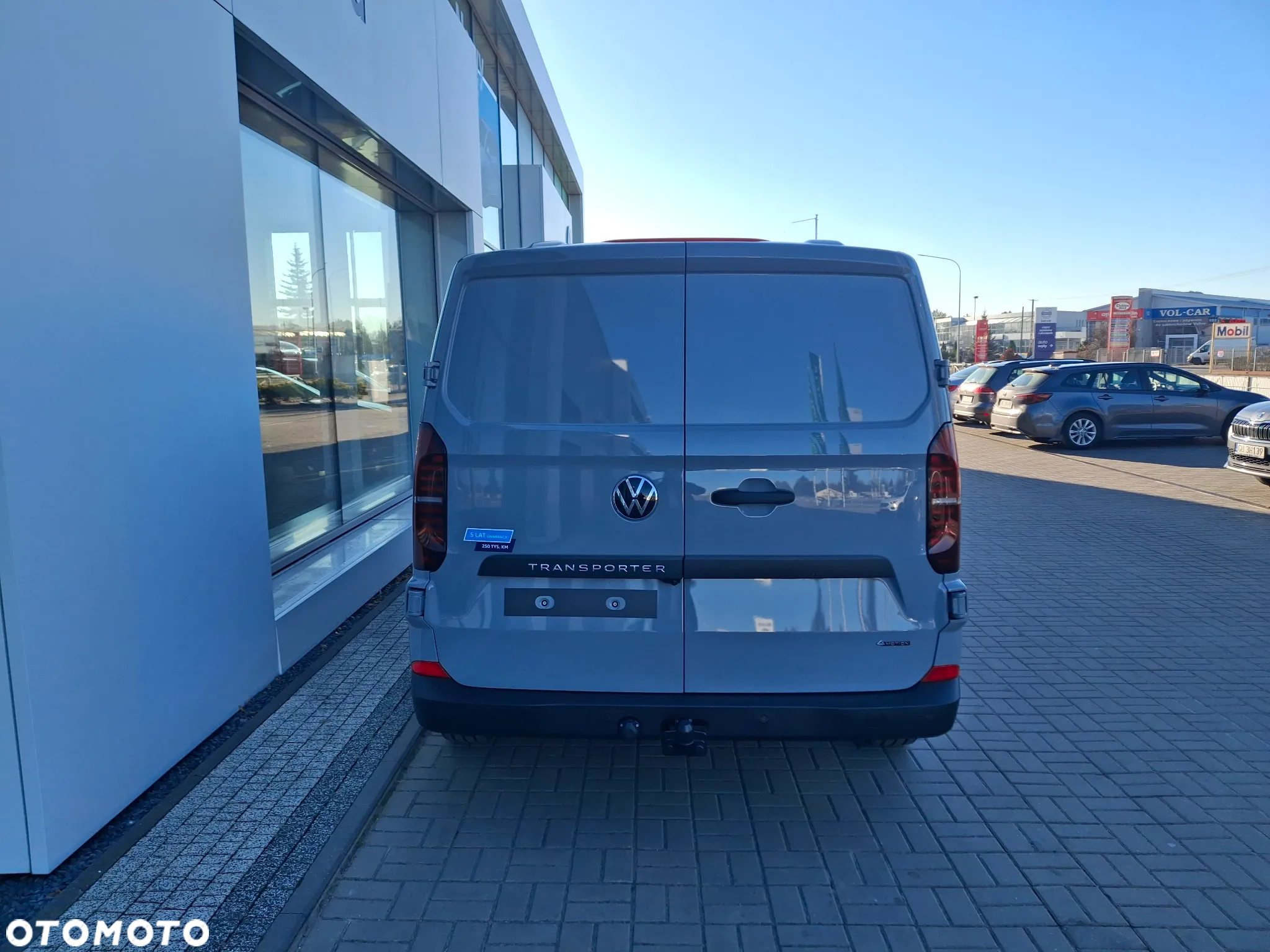 Volkswagen Transporter - 5