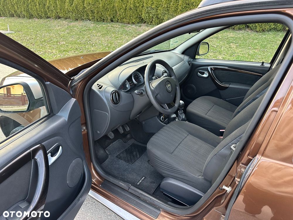 Dacia Duster 1.6 Ambiance Euro5 - 11