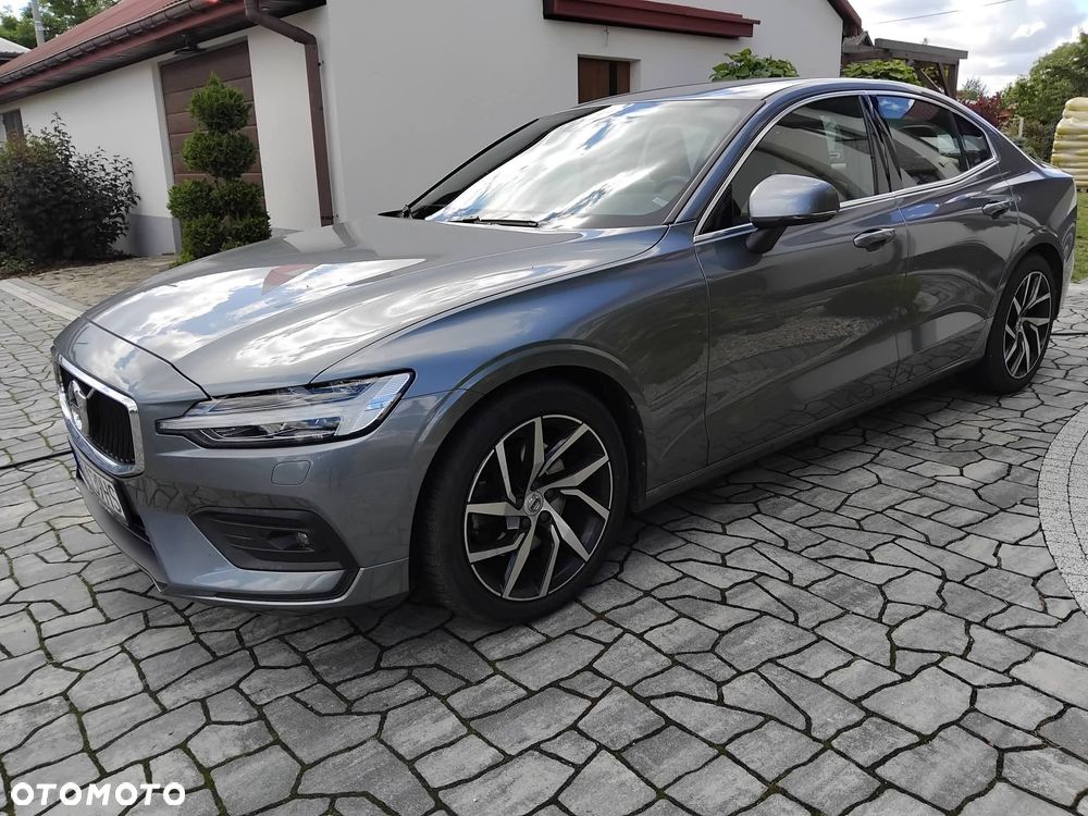 Volvo S60 - 1