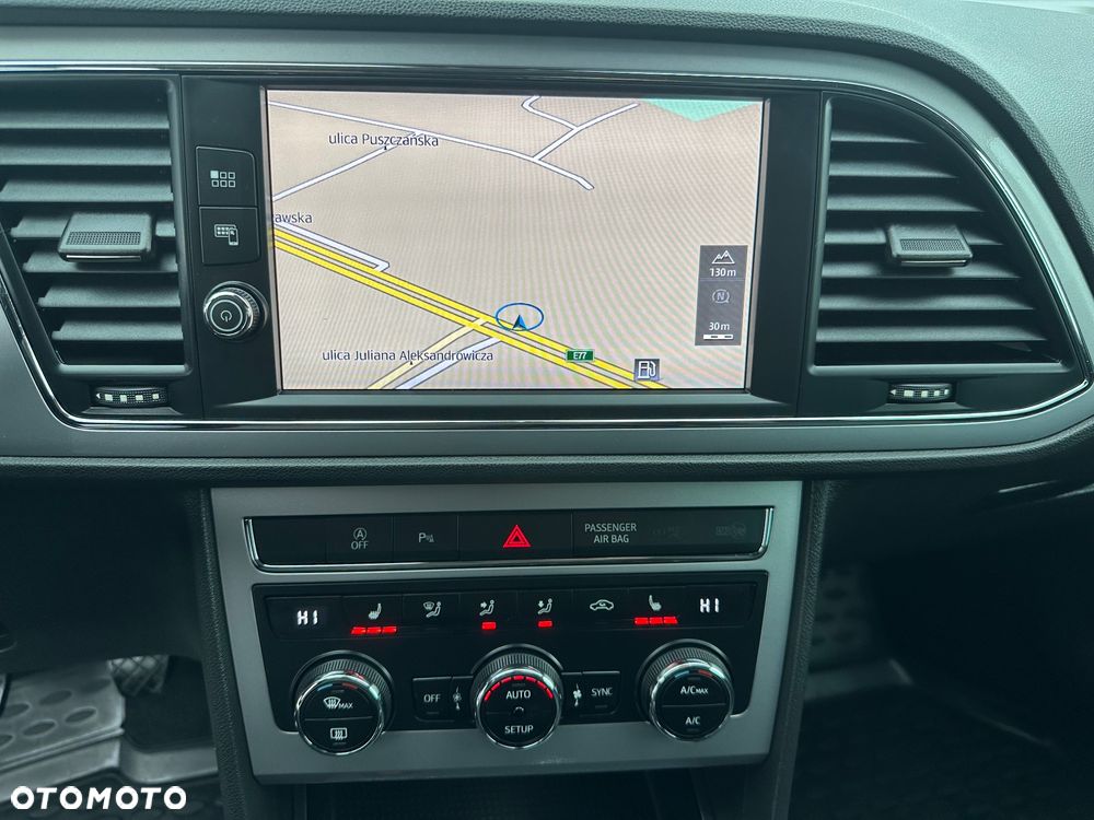 Seat Leon 2.0 TDI DPF Start&Stop XCELLENCE - 11