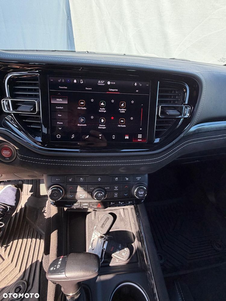 Dodge Durango - 22