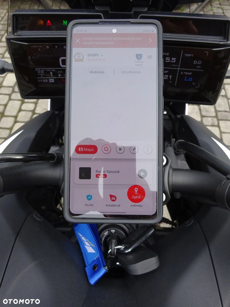 Yamaha Tracer - 18