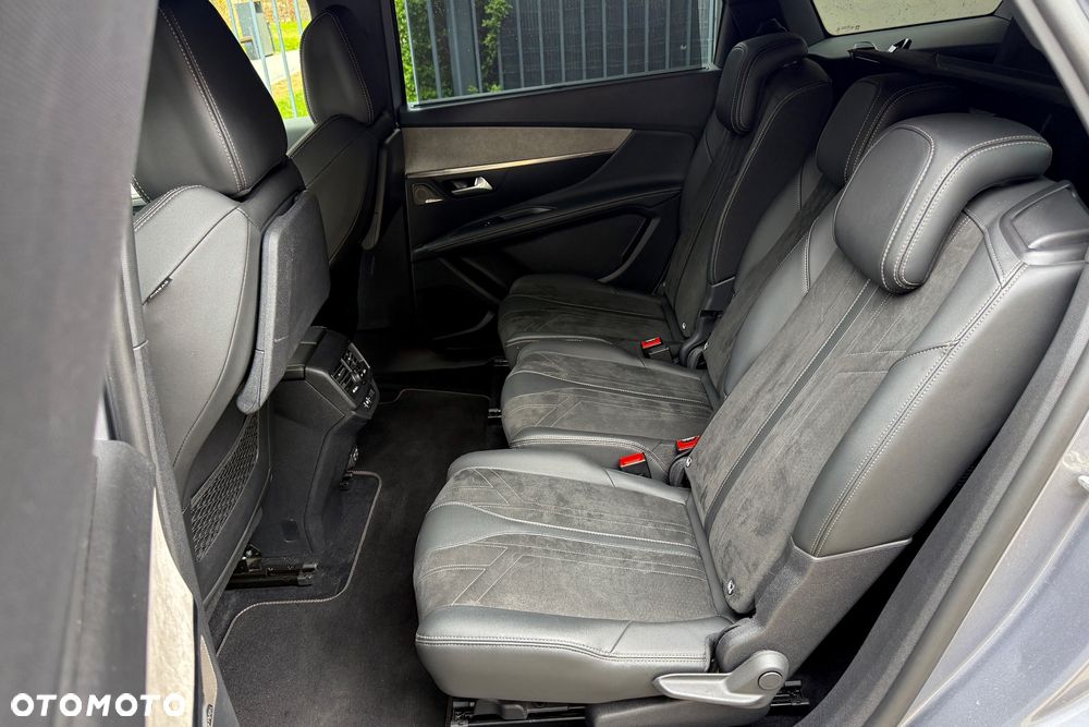 Peugeot 5008 1.5 BlueHDi GT Pack S&S EAT8 - 14