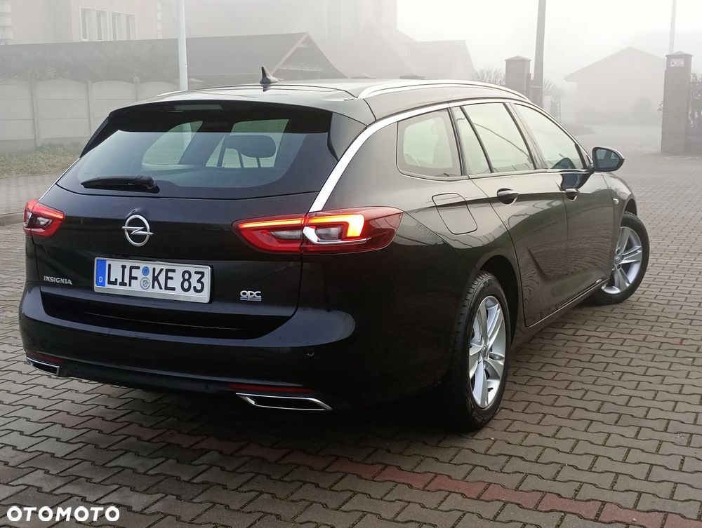 Opel Insignia 2.0 CDTI Business Edition S&S - 5