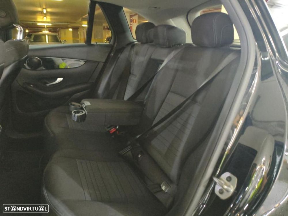 Mercedes-Benz GLC 300 de 4Matic - 4