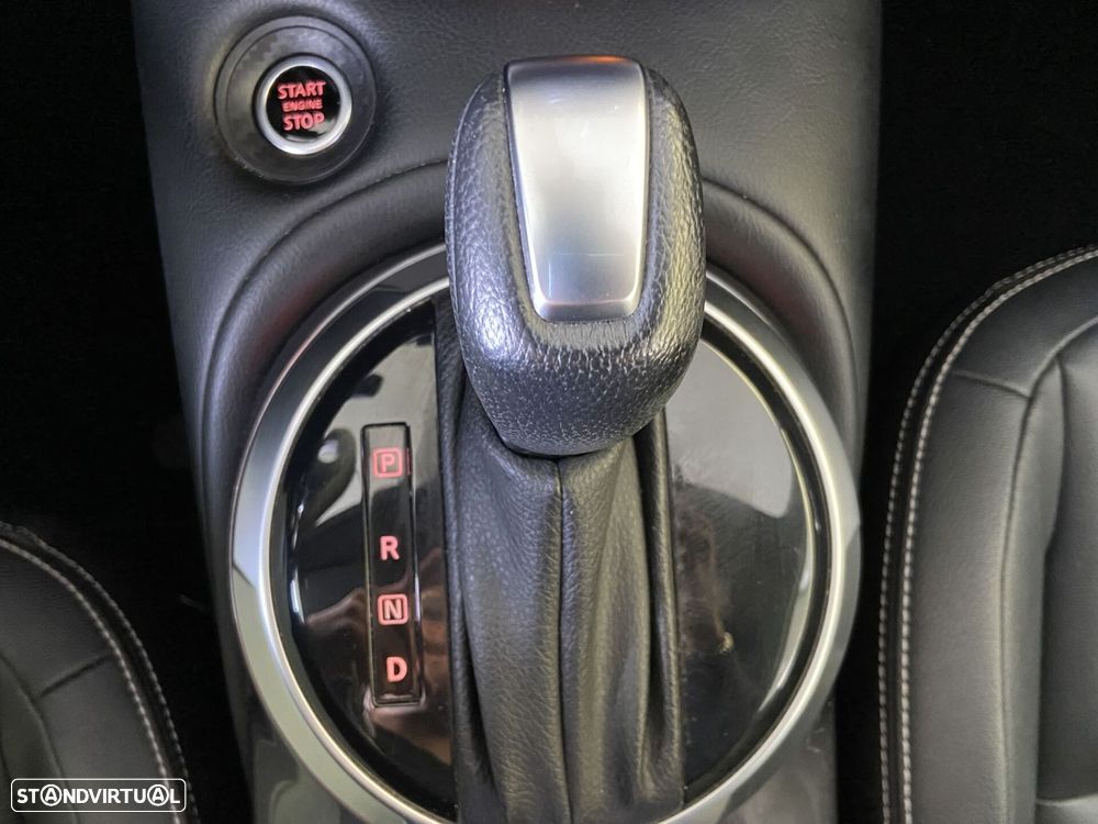 Nissan Juke 1.0 DIG-T Tekna Two Tone DCT - 28