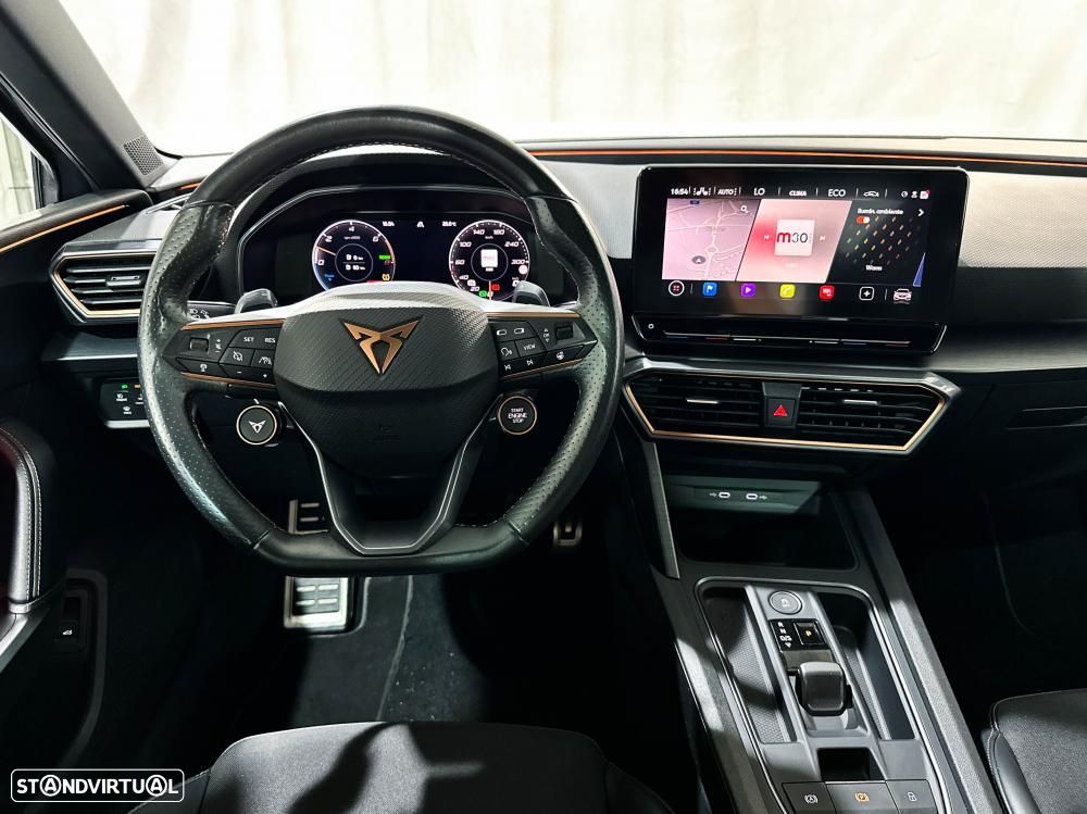 Cupra Leon ST 1.4 e-Hybrid DSG - 20