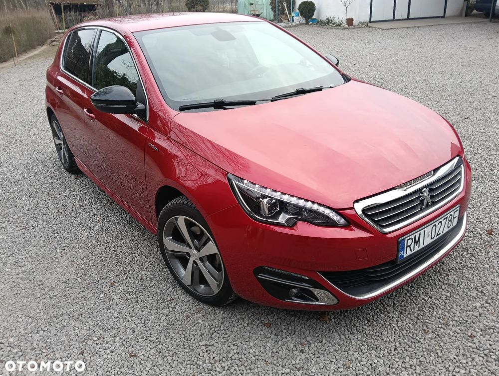 Peugeot 308 PureTech 130 EAT6 Stop & Start GT-Line Edition - 3