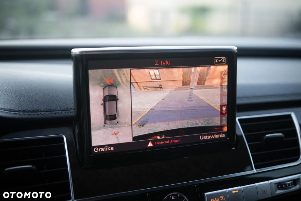 Audi A8 4.0 TFSI cylinder on demand quattro tiptronic Lang - 34