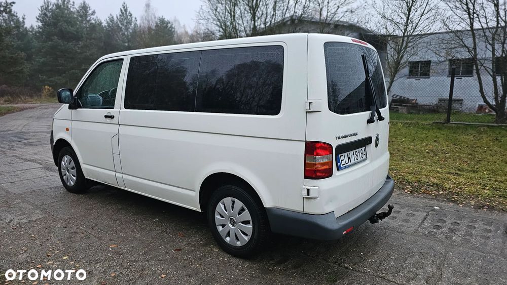 Volkswagen Transporter - 3