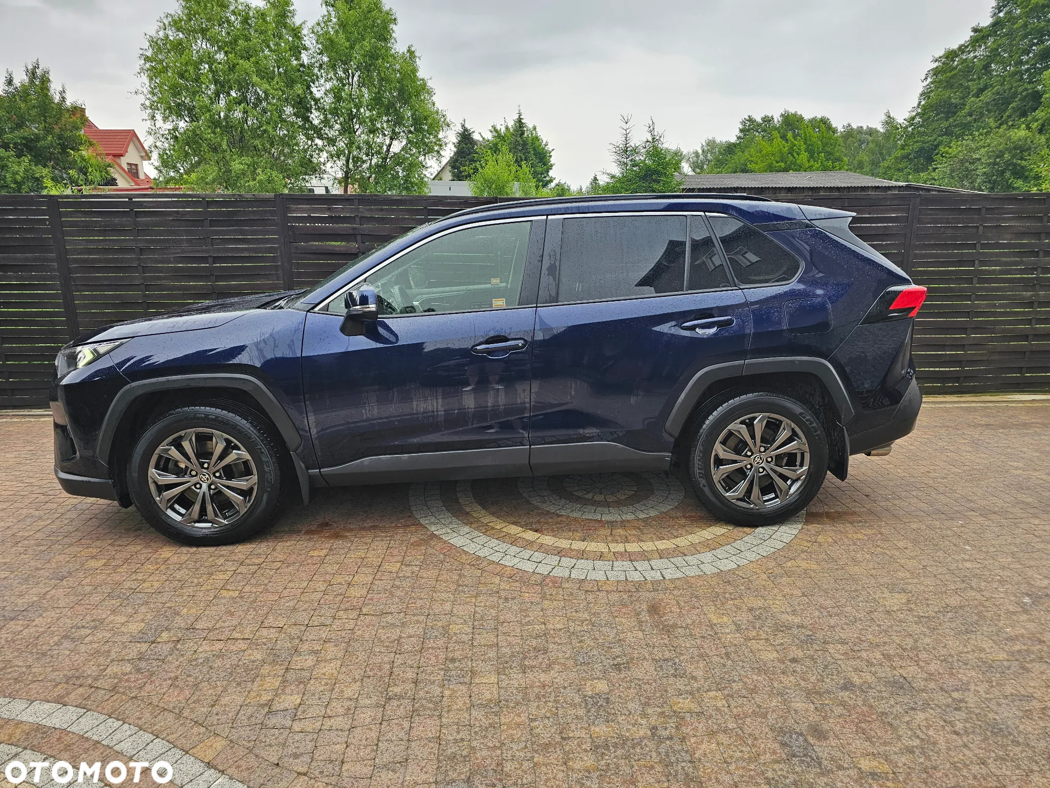 Toyota RAV4 2.5 Hybrid Adventure 4x4 - 3