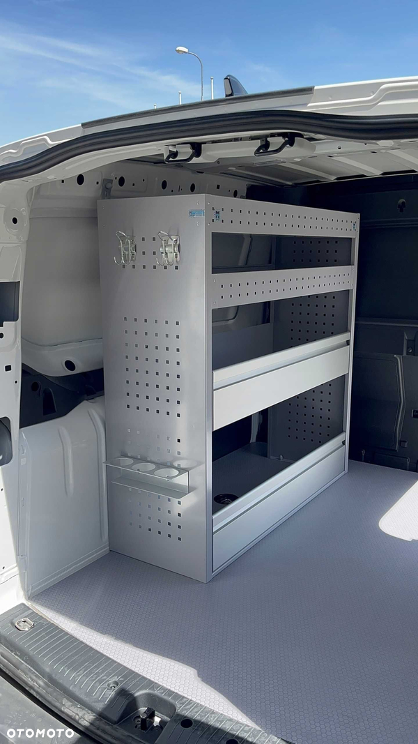 Zabudowa serwisowa regał samochodowy MobilTech CItan Express Caddy