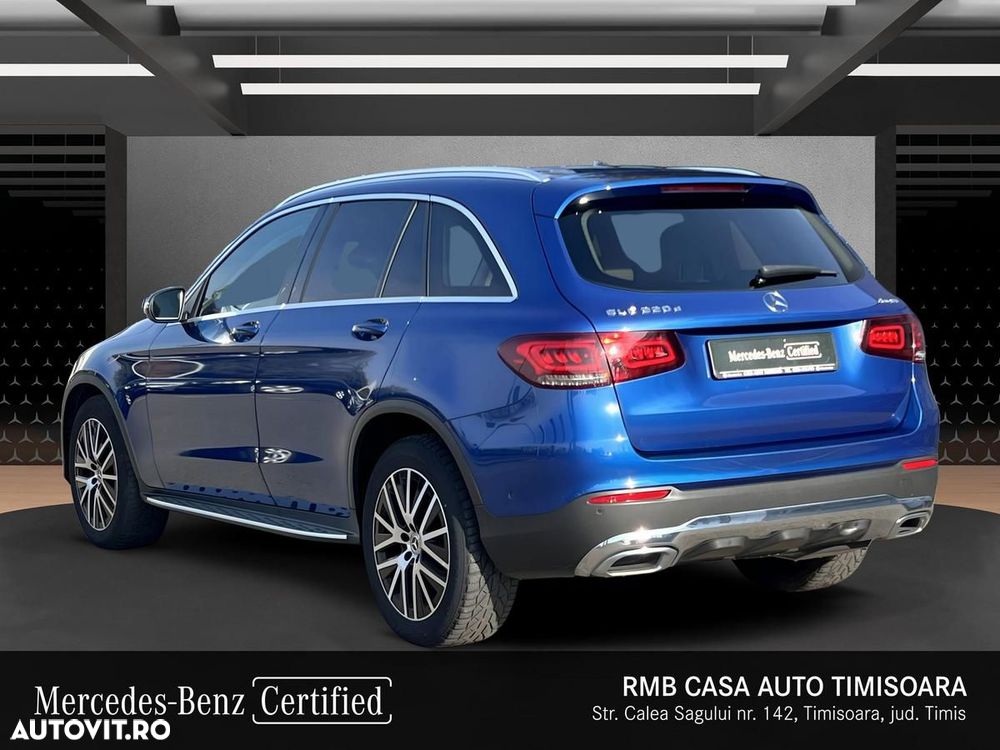 MERCEDES-BENZ GLC 2022 — imagine 3