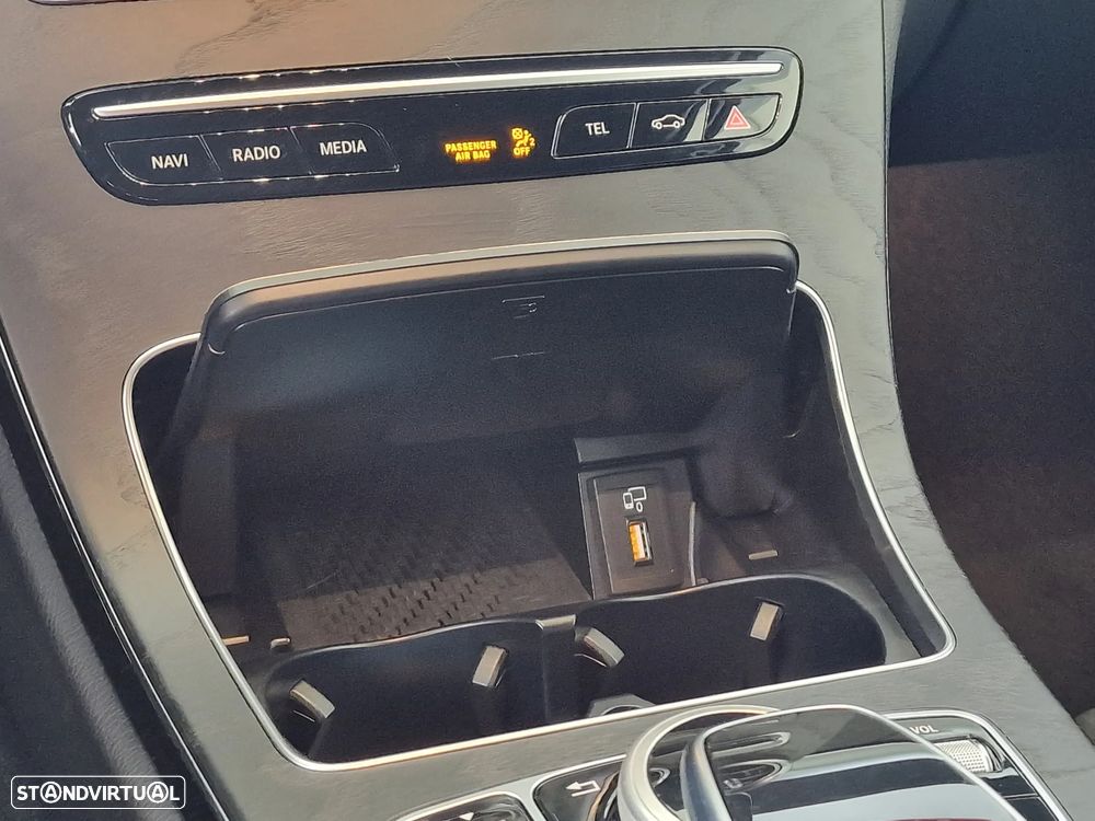 Mercedes-Benz C 300 d AMG Line - 27