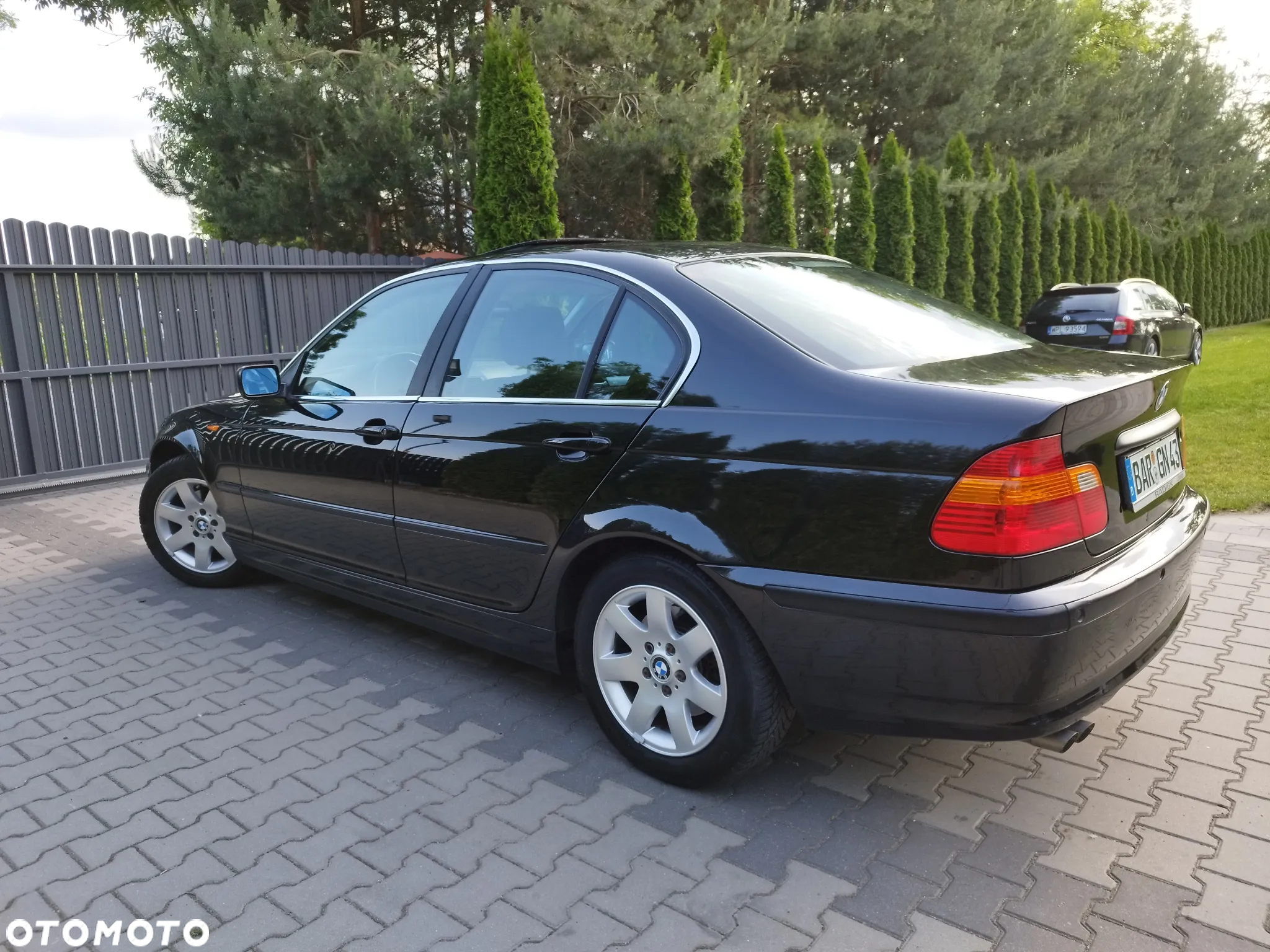 BMW Seria 3 - 5