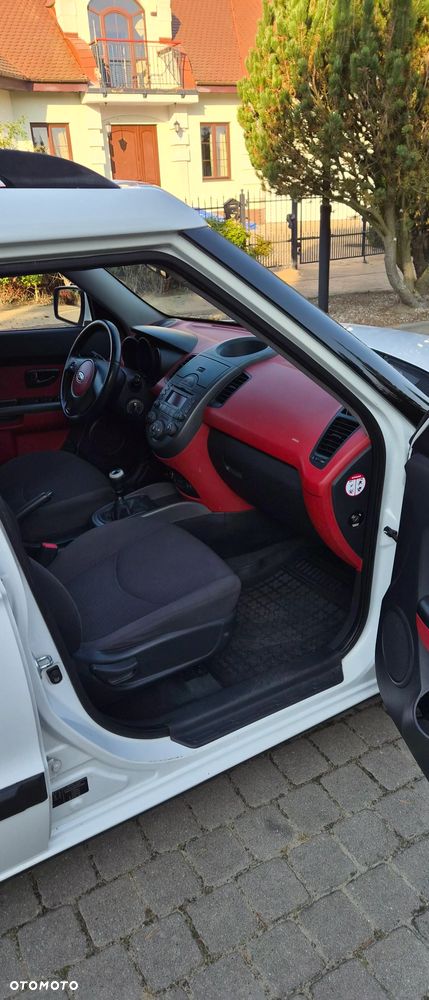 Kia Soul 1.6 CVVT White Collection - 13