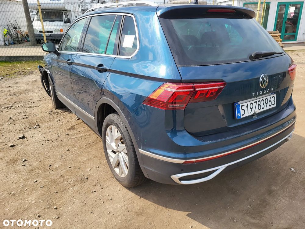 Volkswagen Tiguan 1.4 eHybrid OPF DSG Elegance - 8