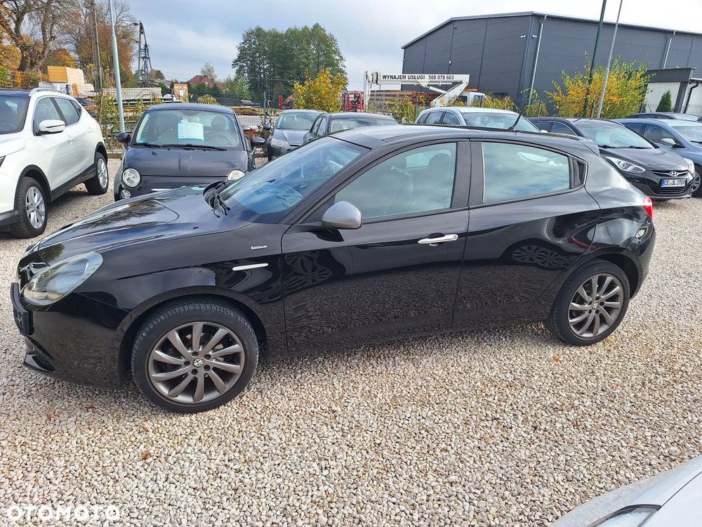 Alfa Romeo Giulietta 1.4 TB 16V Impression - 11