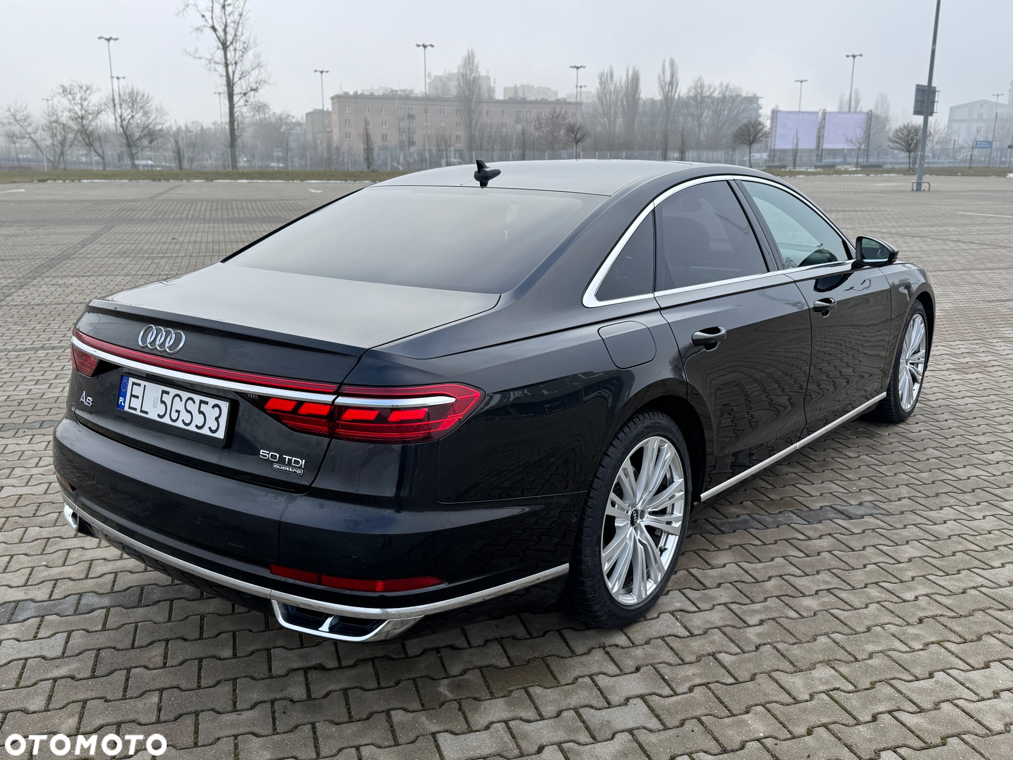 Audi A8 - 31