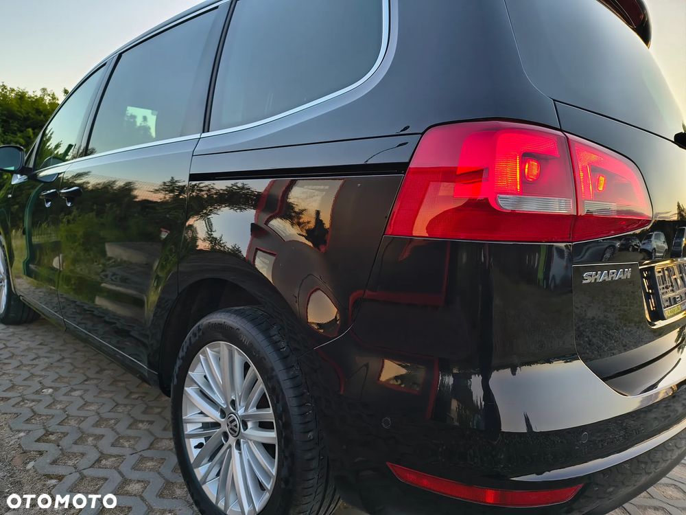 Volkswagen Sharan 1.4 TSI BMT United - 32
