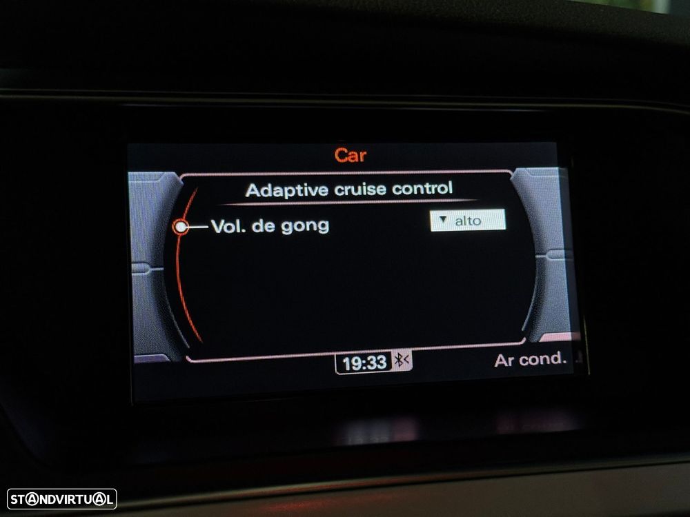 Audi A5 Sportback 2.0 TDI Multitronic S-line - 47