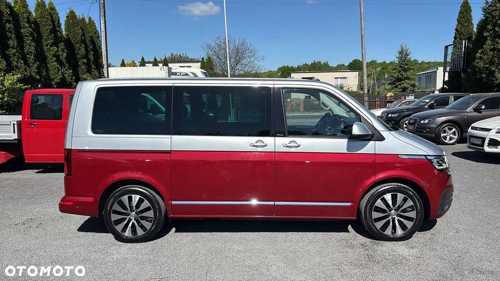Volkswagen Multivan - 2