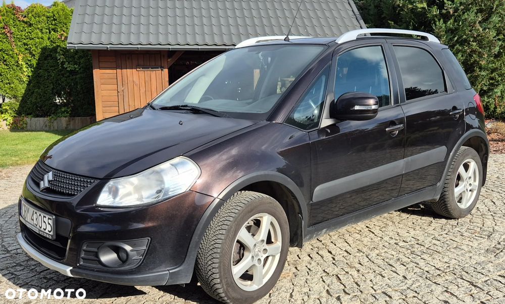 Suzuki SX4 - 4