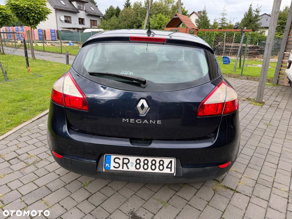 Renault Megane 1.6 16V Expression - 5