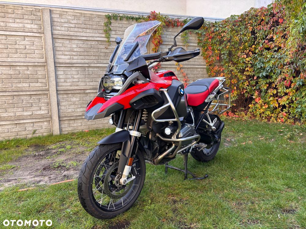 BMW Adventure