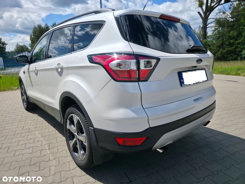 Ford Kuga 1.5 EcoBoost AWD Titanium ASS - 4