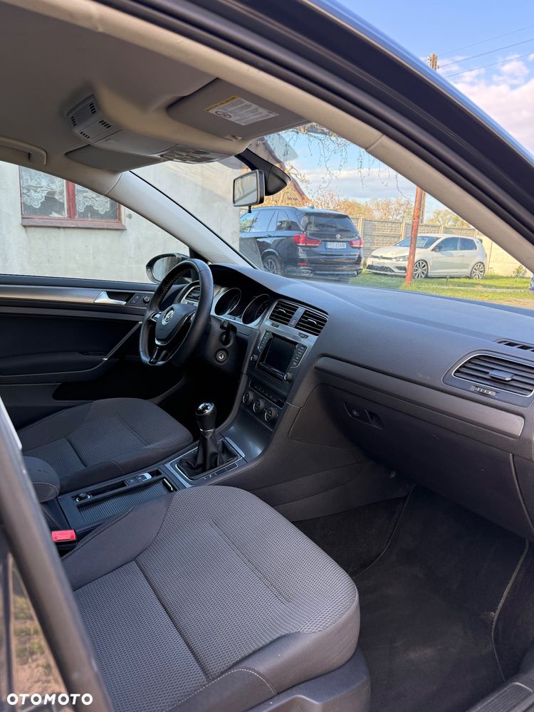 Volkswagen Golf 1.4 TSI BlueMotion Technology Cup - 19