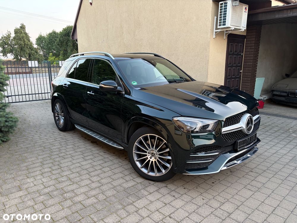 Mercedes-Benz GLE 400 d 4Matic 9G-TRONIC AMG Line - 3